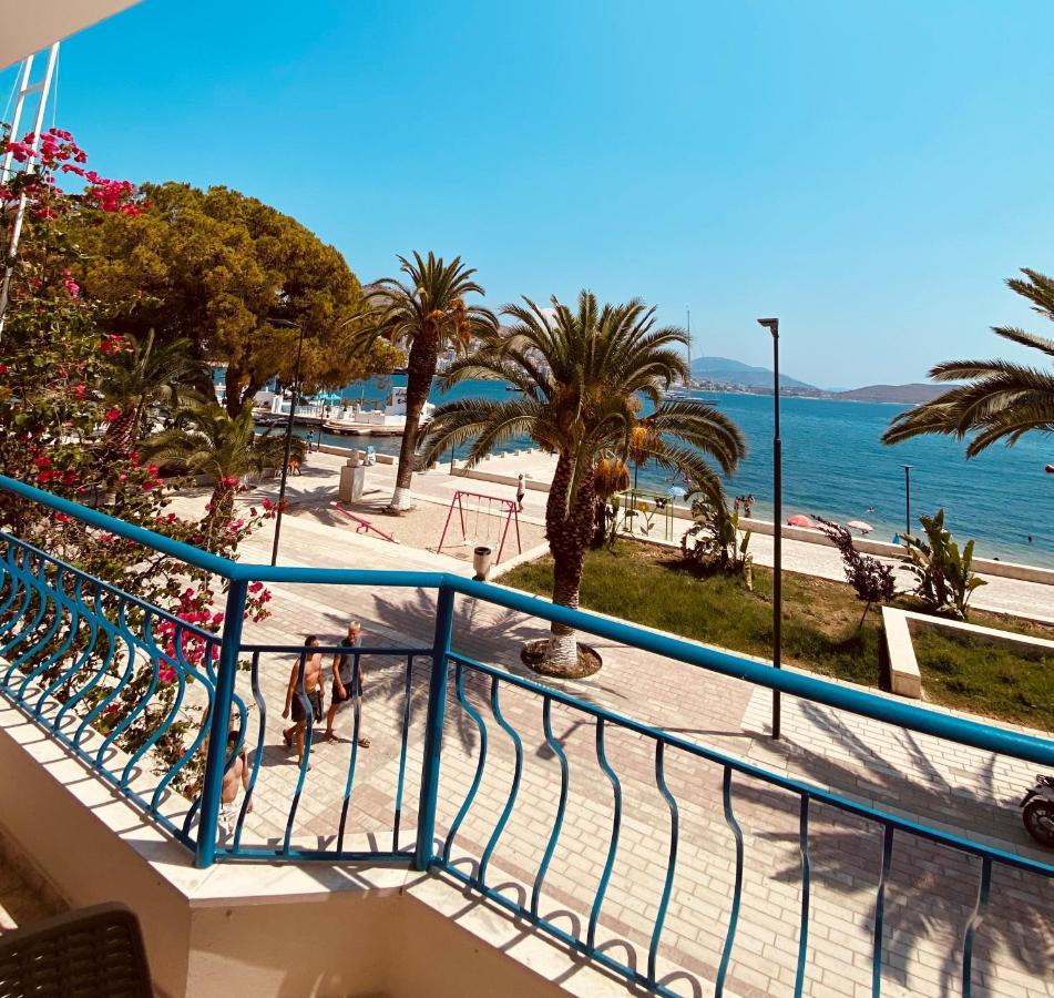 Hotel Kaonia Saranda Zewnętrze zdjęcie