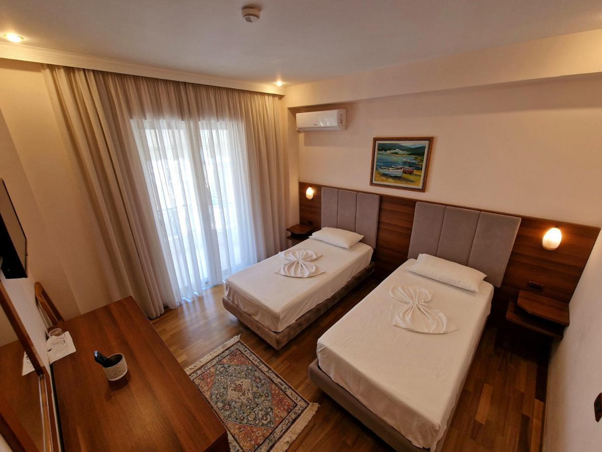 Hotel Kaonia Saranda Zewnętrze zdjęcie