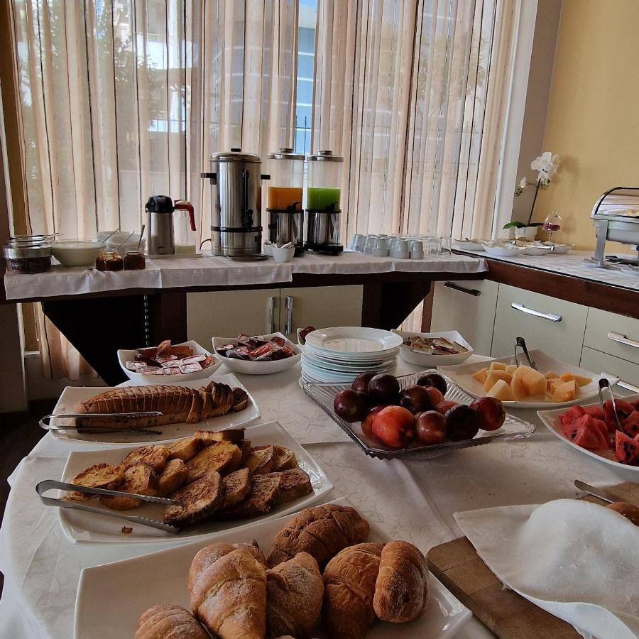 Hotel Kaonia Saranda Zewnętrze zdjęcie