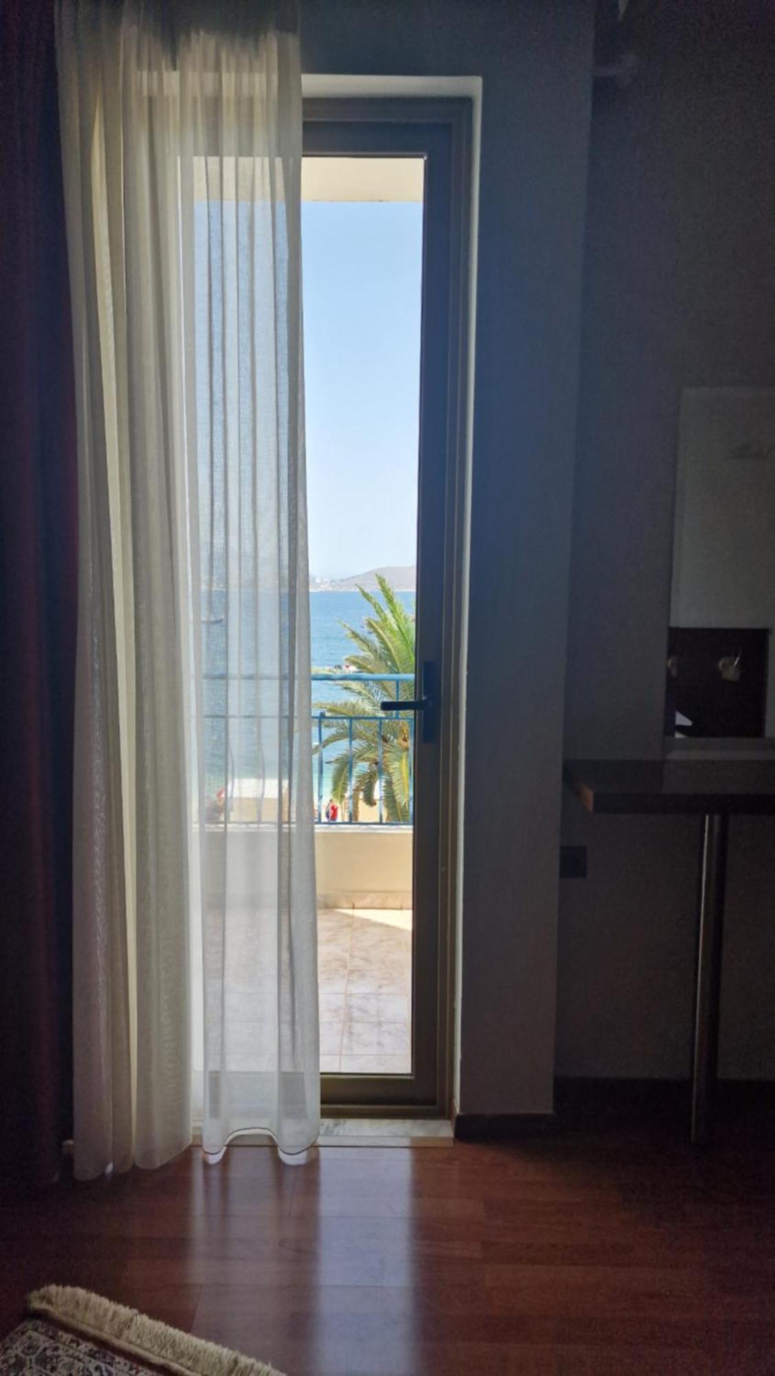 Hotel Kaonia Saranda Zewnętrze zdjęcie