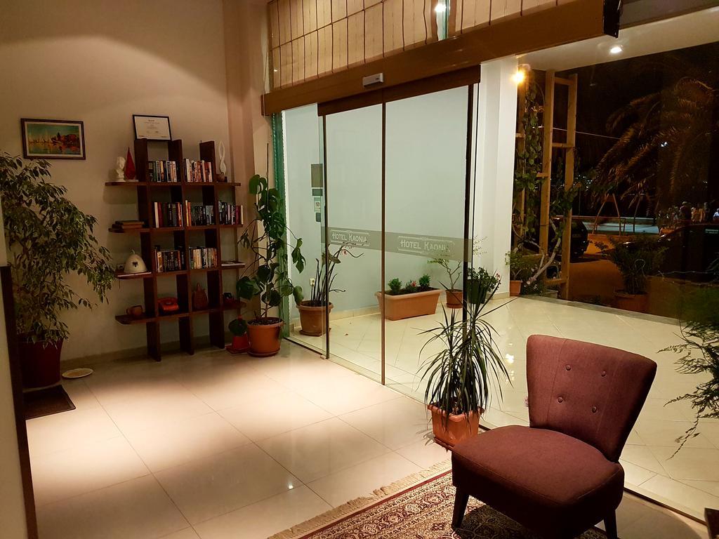 Hotel Kaonia Saranda Zewnętrze zdjęcie