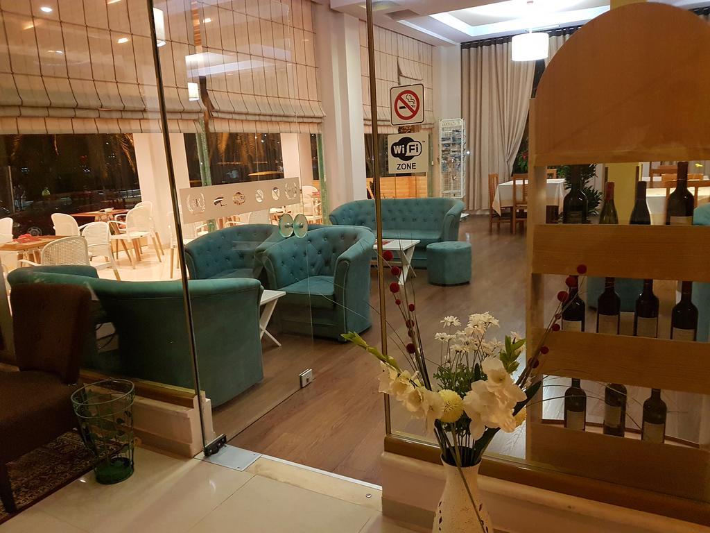 Hotel Kaonia Saranda Zewnętrze zdjęcie