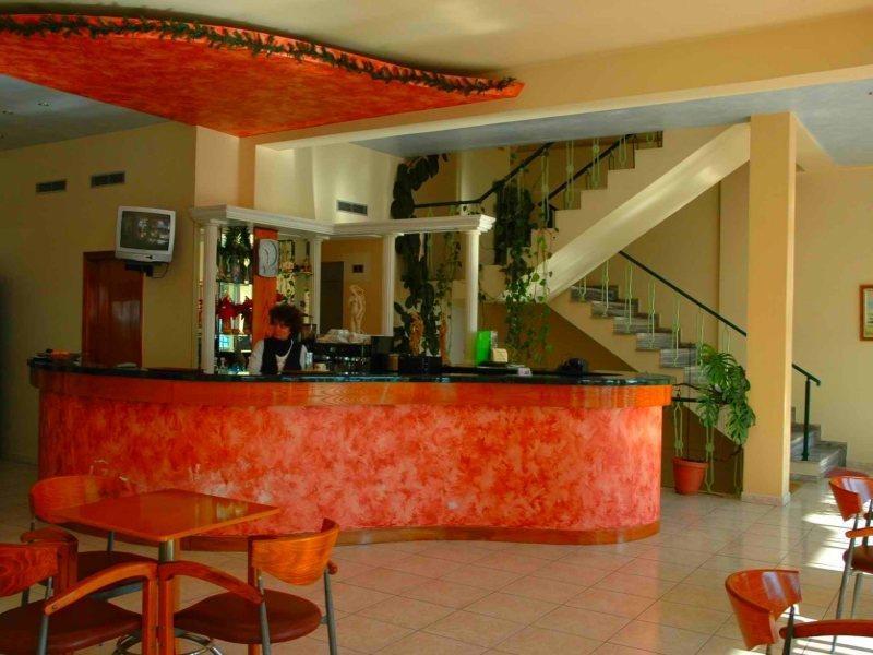 Hotel Kaonia Saranda Zewnętrze zdjęcie