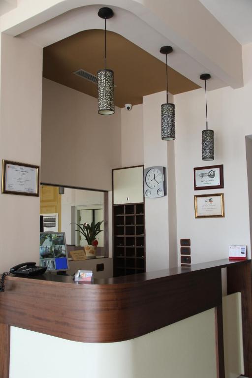Hotel Kaonia Saranda Zewnętrze zdjęcie