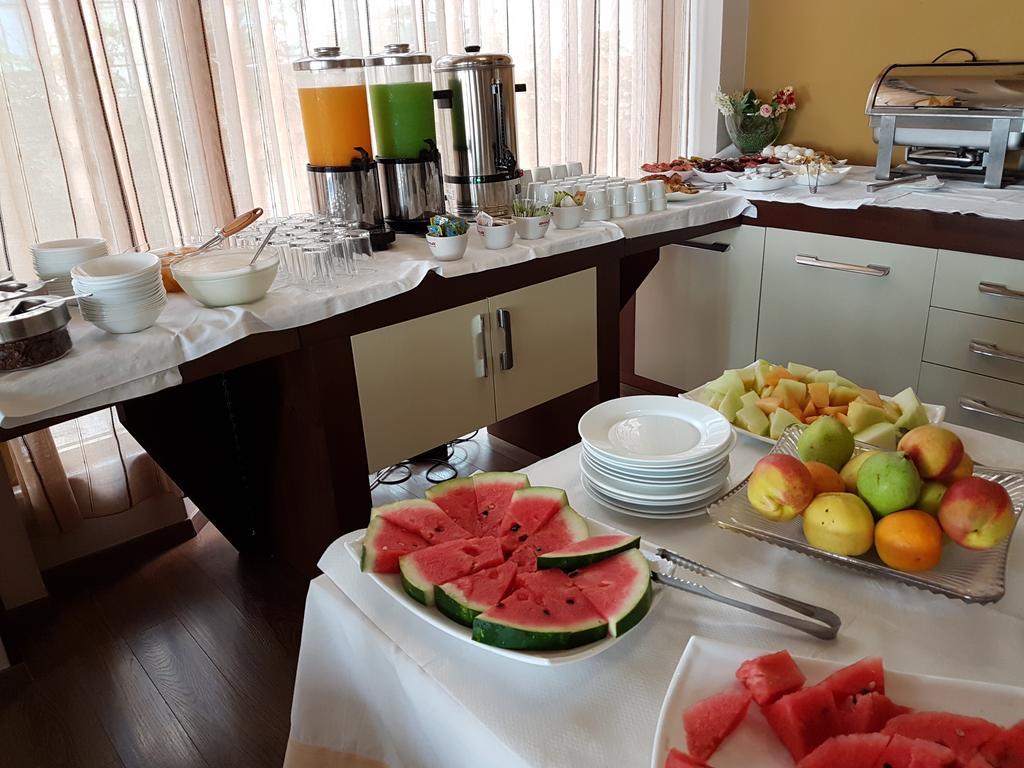Hotel Kaonia Saranda Zewnętrze zdjęcie